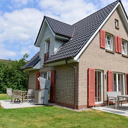 Haus Stine Andresen Villa Wyk auf Föhr Dış mekan fotoğraf