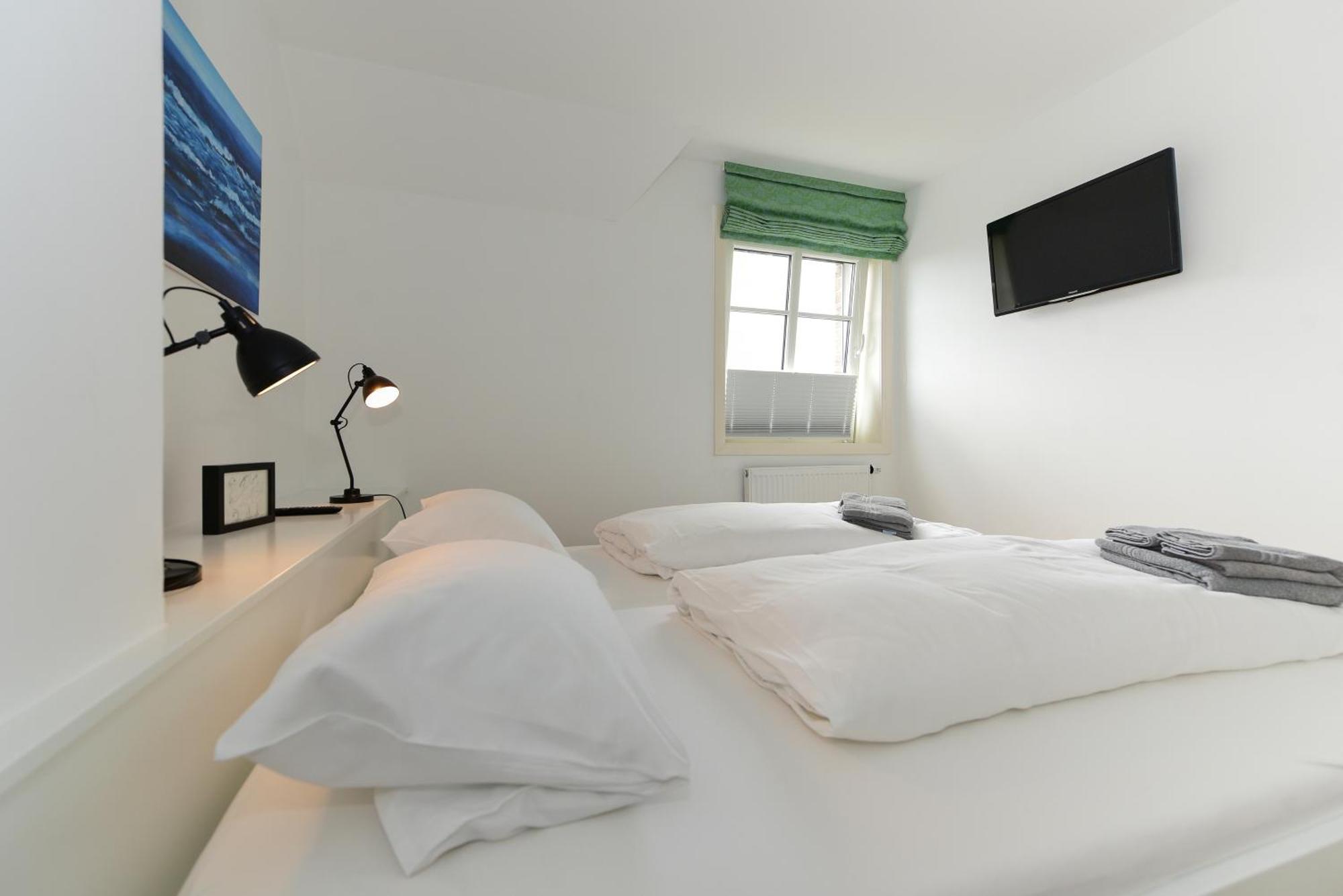 Haus Stine Andresen Villa Wyk auf Föhr Dış mekan fotoğraf